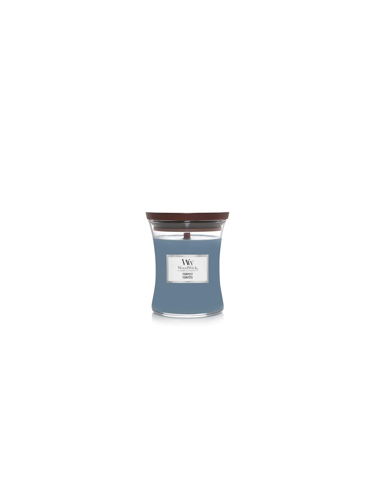 Elegant Storm Candle 275.0g unisex
