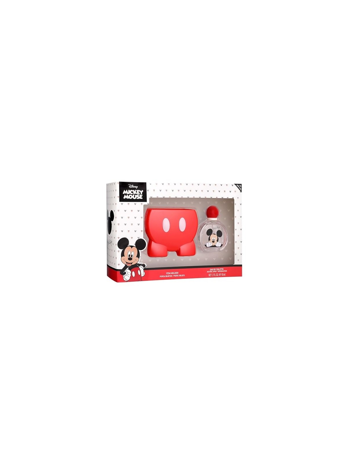 Set regalo fragranze per bambini Mickey Mouse