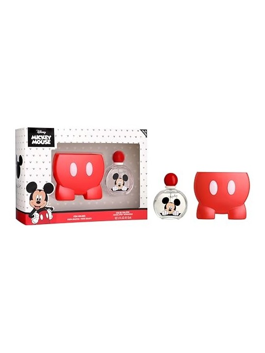 Set regalo fragranze per bambini Mickey Mouse