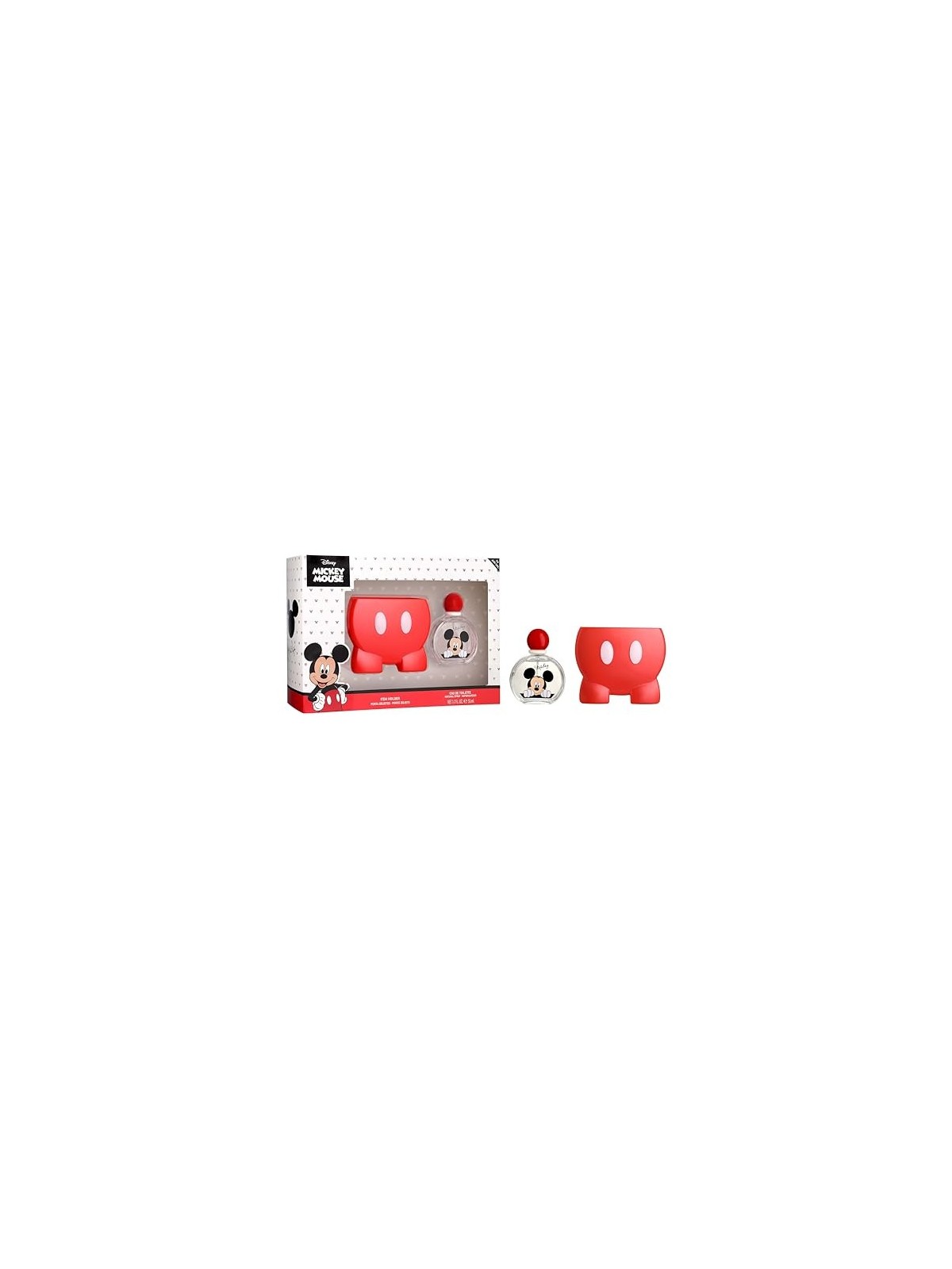 Set regalo fragranze per bambini Mickey Mouse
