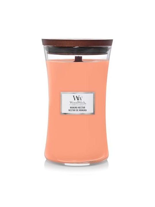 Candela WoodWick Vaso di nettare di Manuka unisex 6095g