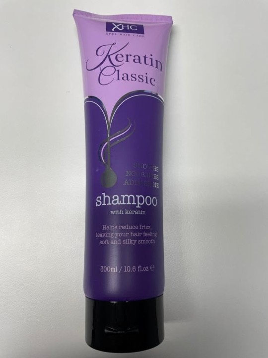 XPel Keratin Classic Hair Shampoo 300ml