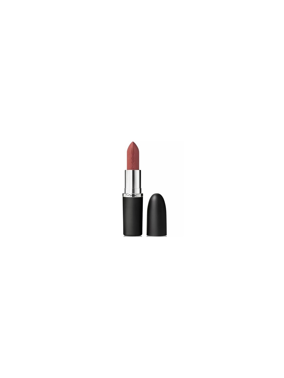MAC Mï¿½ï¿½Aï¿½ï¿½Cximal Velvet Teddy Silky Matte Lipstick for sophisticated lips
