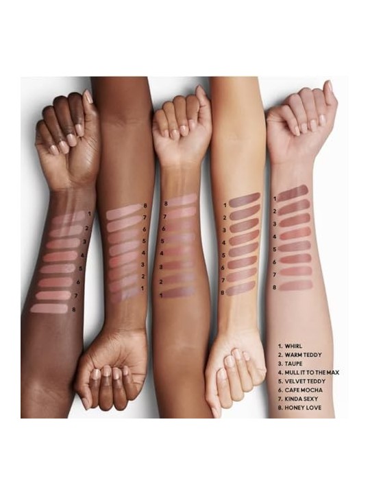 Rossetto opaco MAC Mï¿½ï¿½Aï¿½ï¿½Cximal Warm Teddy