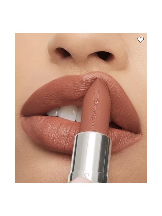 Rossetto opaco MAC Mï¿½ï¿½Aï¿½ï¿½Cximal Warm Teddy