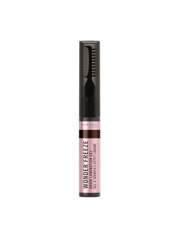 Gel per sopracciglia Rimmel Wonder'Freeze 003 Medium Brown