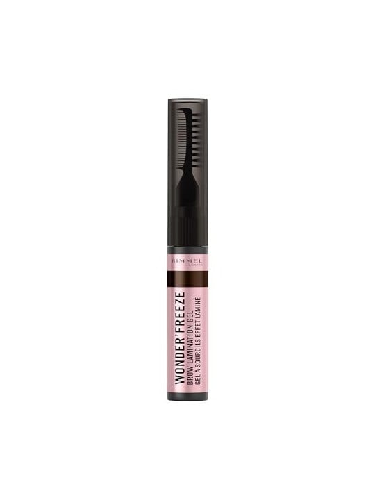 Gel per sopracciglia Rimmel Wonder'Freeze 003 Medium Brown