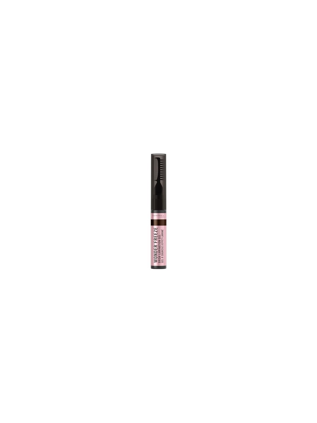 Gel per sopracciglia Rimmel Wonder'Freeze 003 Medium Brown