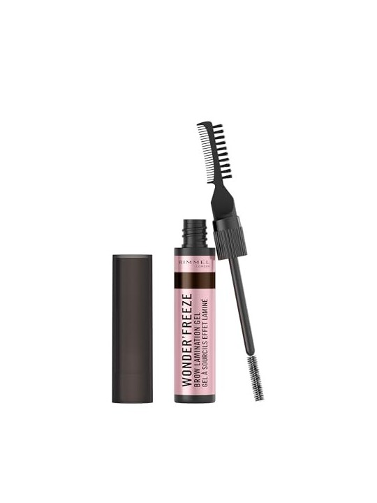Gel per sopracciglia Rimmel Wonder'Freeze 003 Medium Brown