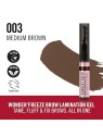 Gel per sopracciglia Rimmel Wonder'Freeze 003 Medium Brown