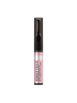 Gel per laminazione sopracciglia Rimmel Wonder'Freeze, trasparente e duraturo