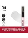 Gel per laminazione sopracciglia Rimmel Wonder'Freeze, trasparente e duraturo