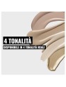 Dermacol Infinity Multiuso Super Coprente Tocco Impermeabile 20 g donna 03 Sand