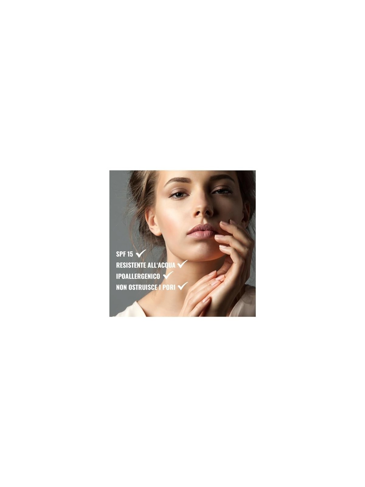 Dermacol Infinity Multiuso Super Coprente Tocco Impermeabile 20 g donna 02 Beige