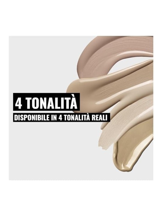 Dermacol Infinity Multiuso Super Coprente Tocco Impermeabile 20 g donna 02 Beige