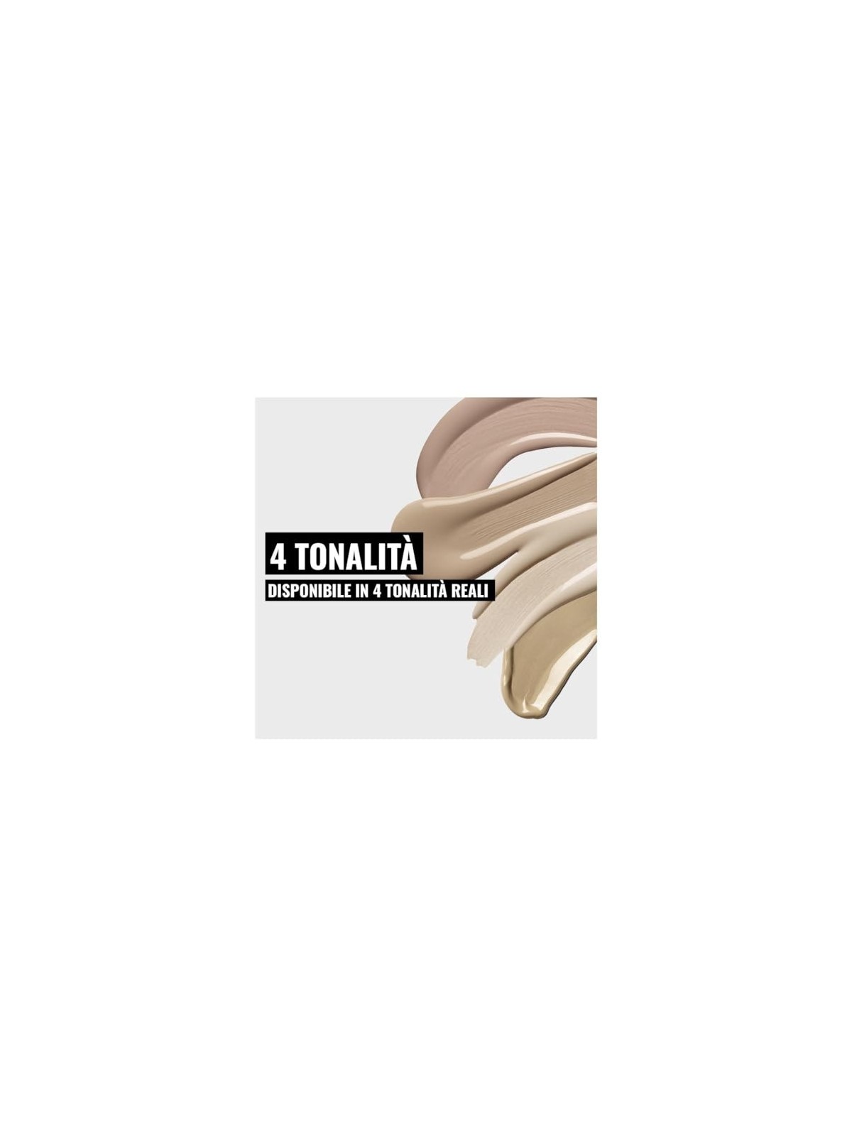 Dermacol Infinity Multiuso Super Coprente Tocco Impermeabile 20 g donna 02 Beige