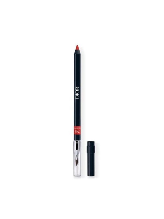 Matita labbra Dior Rouge Dior Contour Lipliner 1,2g Numero 743 Rouge Zinnia