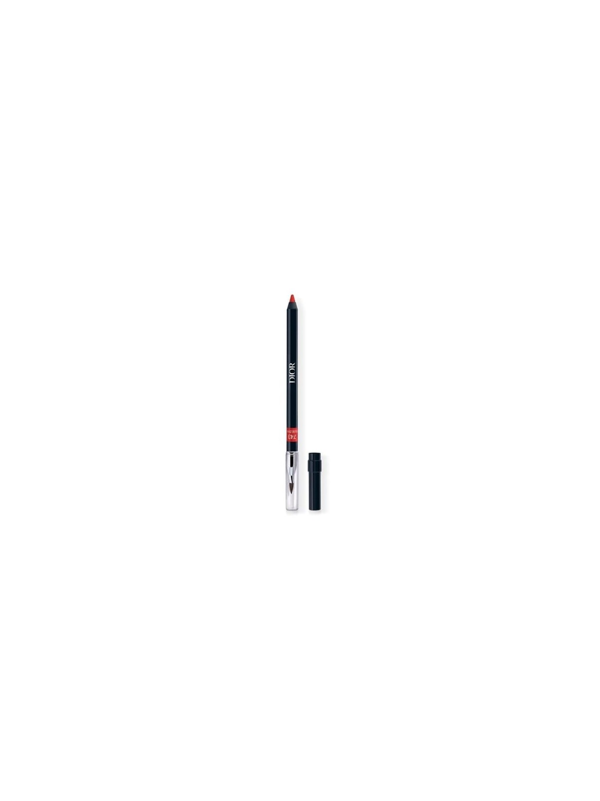 Matita labbra Dior Rouge Dior Contour Lipliner 1,2g Numero 743 Rouge Zinnia