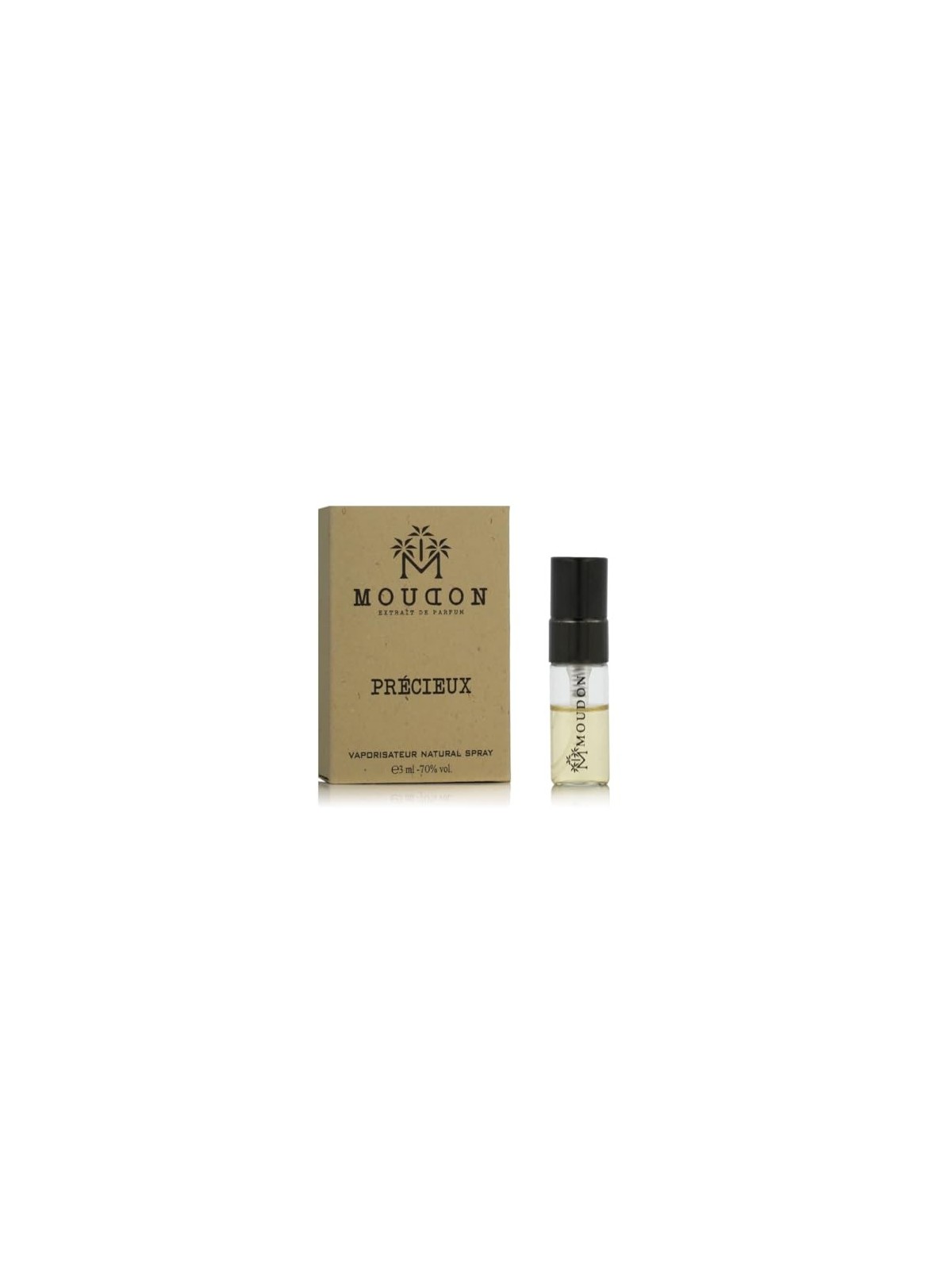 Moudon Prï¿½ï¿½cieux Extrait de parfum 100 ml unisex