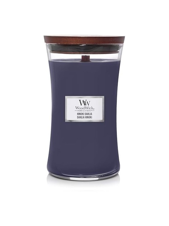 WoodWick Vaso Hinoki Dahlia Hinoki Dahlia unisex