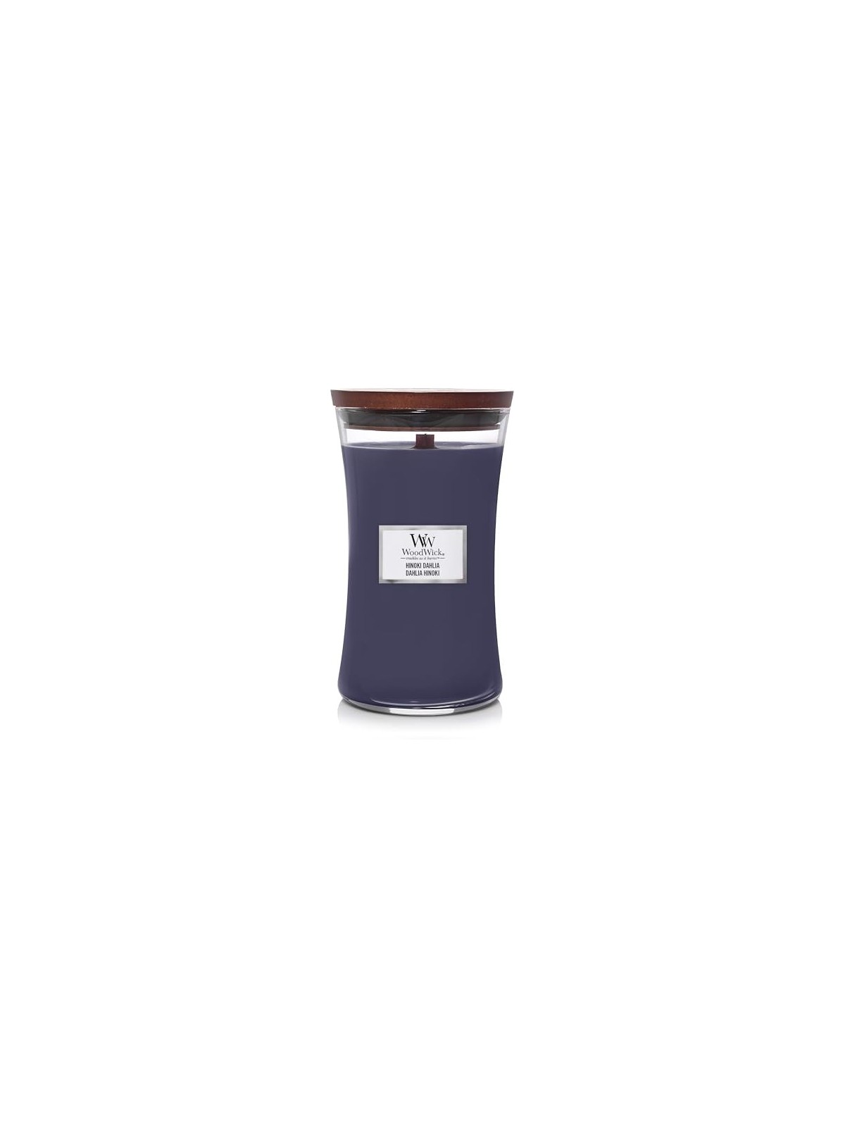 WoodWick Vaso Hinoki Dahlia Hinoki Dahlia unisex