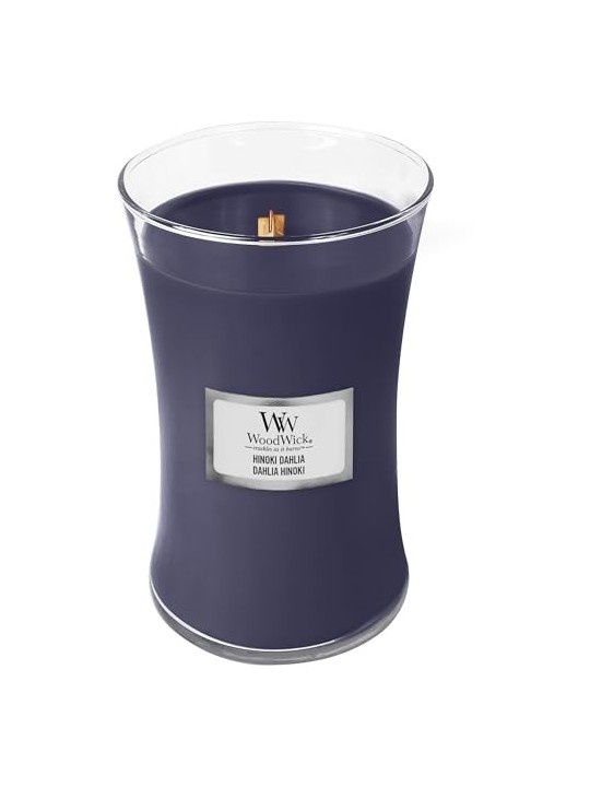 WoodWick Vaso Hinoki Dahlia Hinoki Dahlia unisex