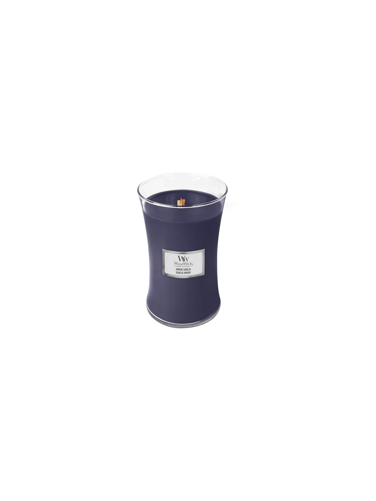 WoodWick Vaso Hinoki Dahlia Hinoki Dahlia unisex