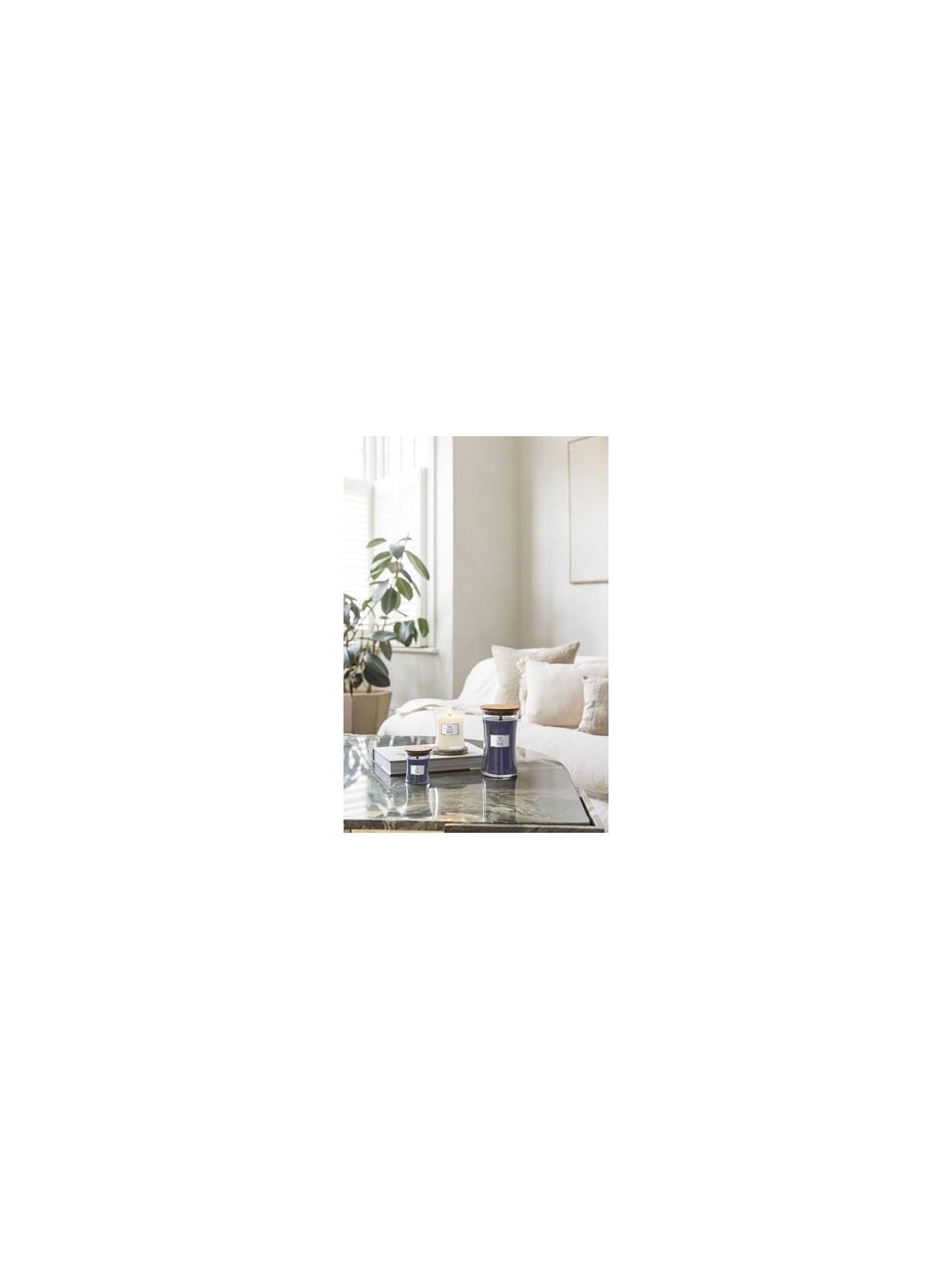 WoodWick Vaso Hinoki Dahlia Hinoki Dahlia unisex