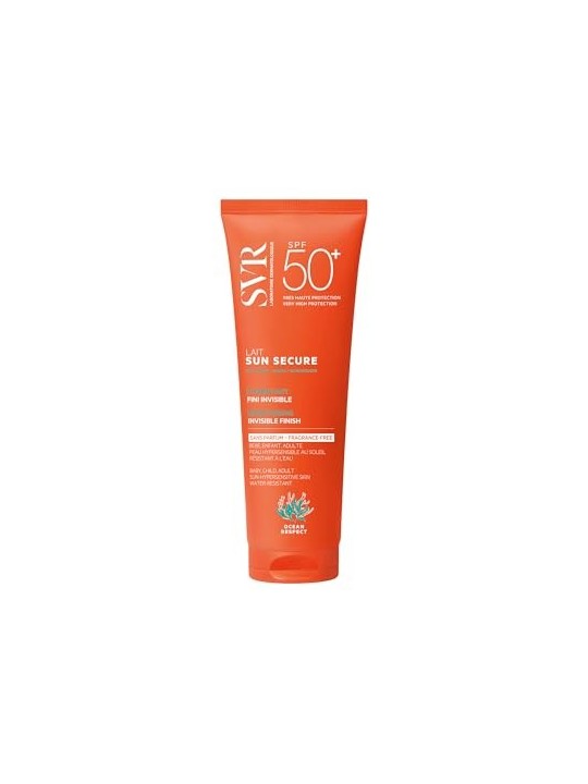 SVR Sun Secure Fragrance-Free Body Milk SPF50+ SVR Sun