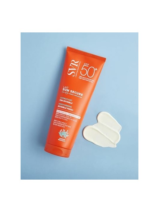 SVR Sun Secure Fragrance-Free Body Milk SPF50+ SVR Sun