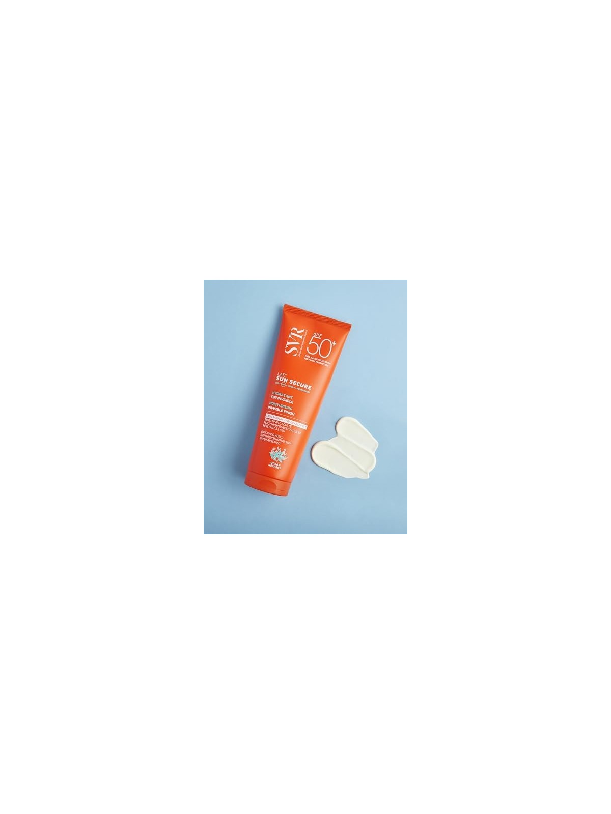 SVR Sun Secure Fragrance-Free Body Milk SPF50+ SVR Sun