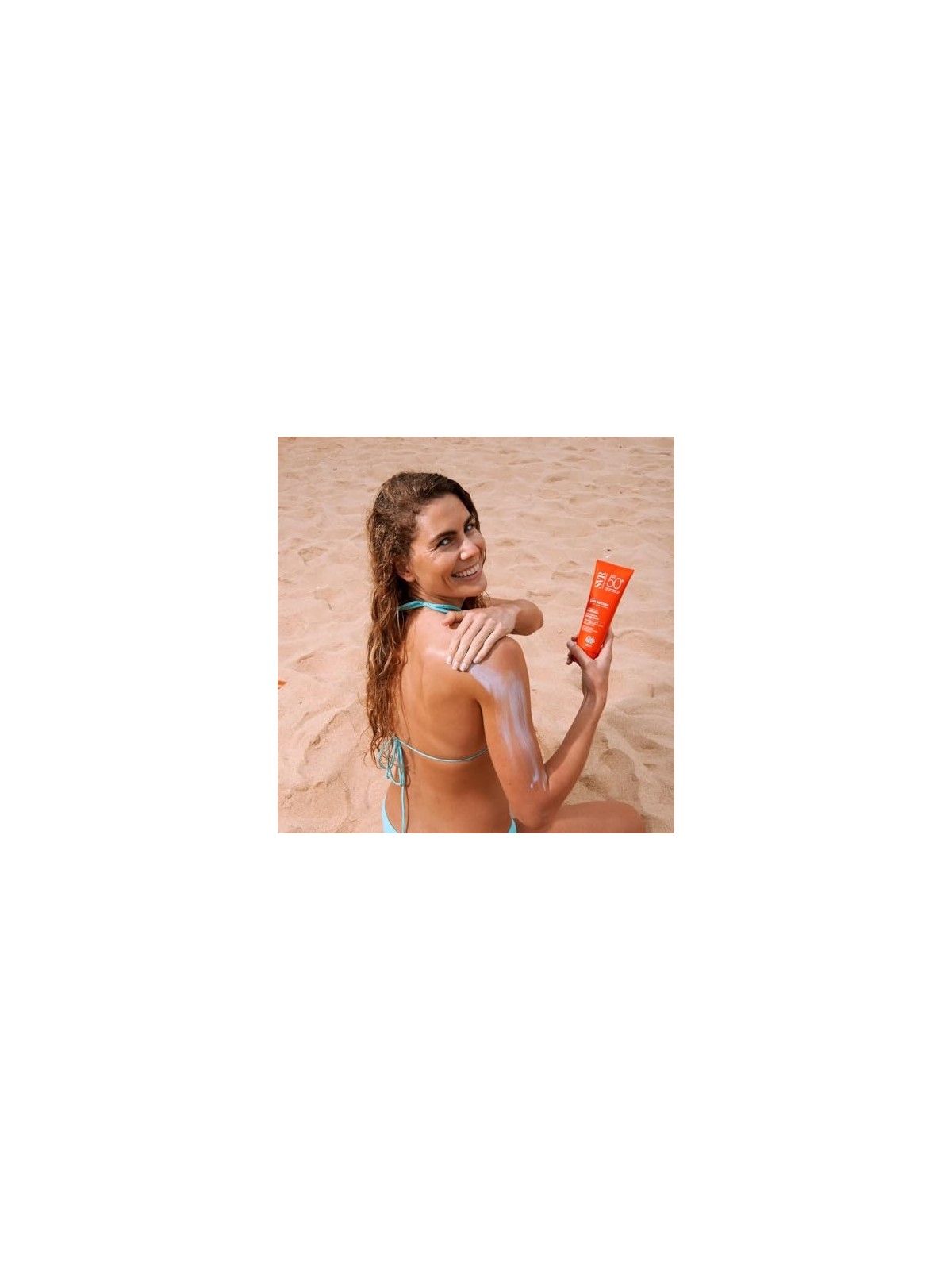 SVR Sun Secure Fragrance-Free Body Milk SPF50+ SVR Sun