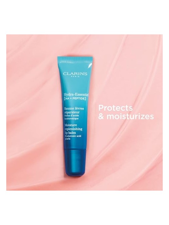 Clarins Hydra-Essentiel Moisture Replenishing Lip Balm 15ml