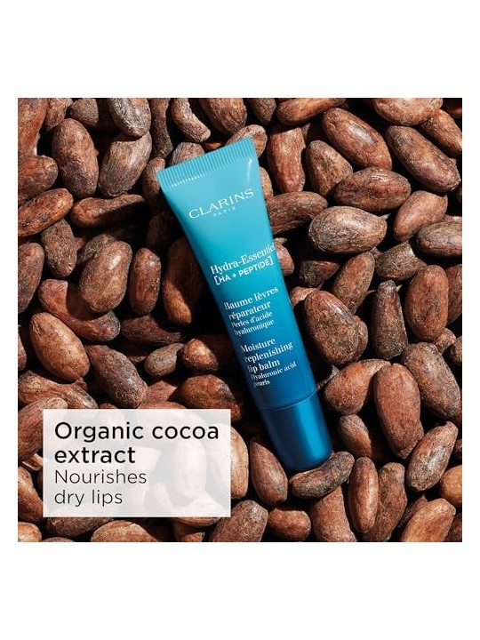 Clarins Hydra-Essentiel Moisture Replenishing Lip Balm 15ml