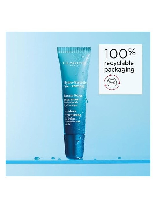 Clarins Hydra-Essentiel Moisture Replenishing Lip Balm 15ml