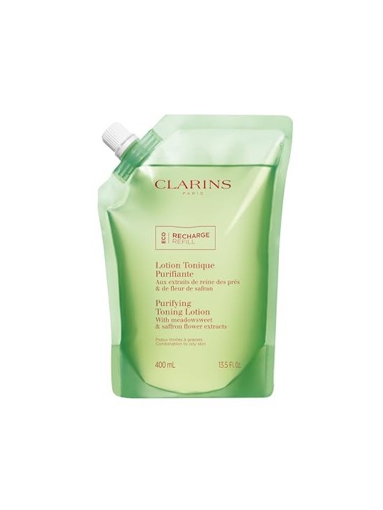 Clarins Purifying Toning Lotion Eco Refill 400ml acquista