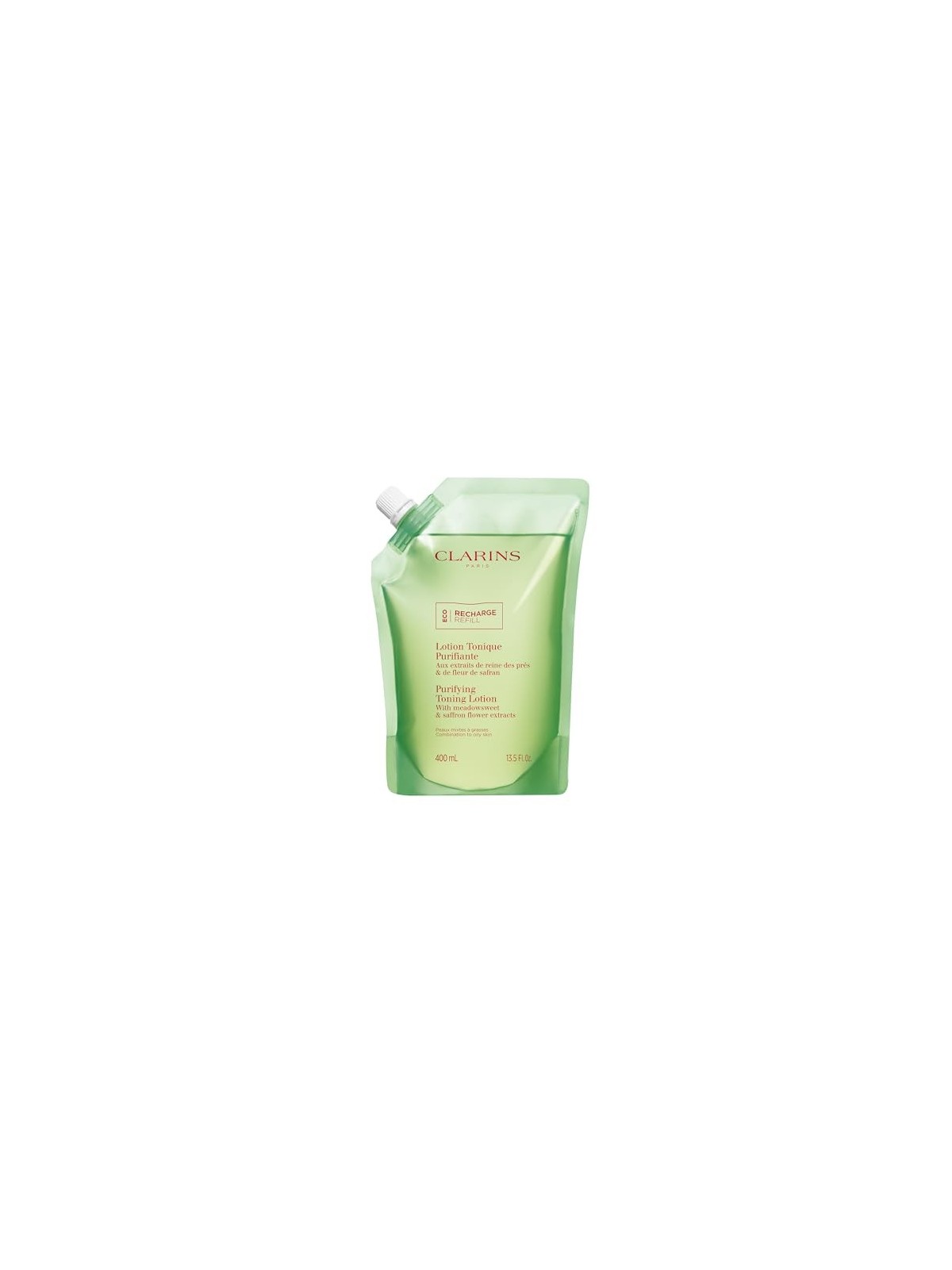 Clarins Purifying Toning Lotion Eco Refill 400ml acquista