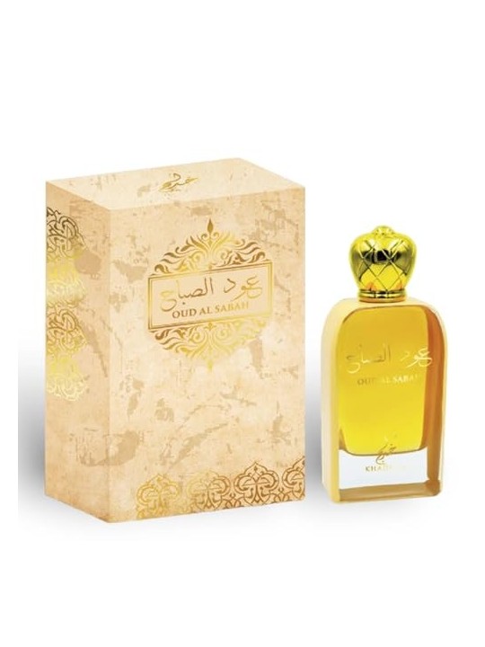 Profumo unisex Khadlaj Oud Al Sabah 100ml
