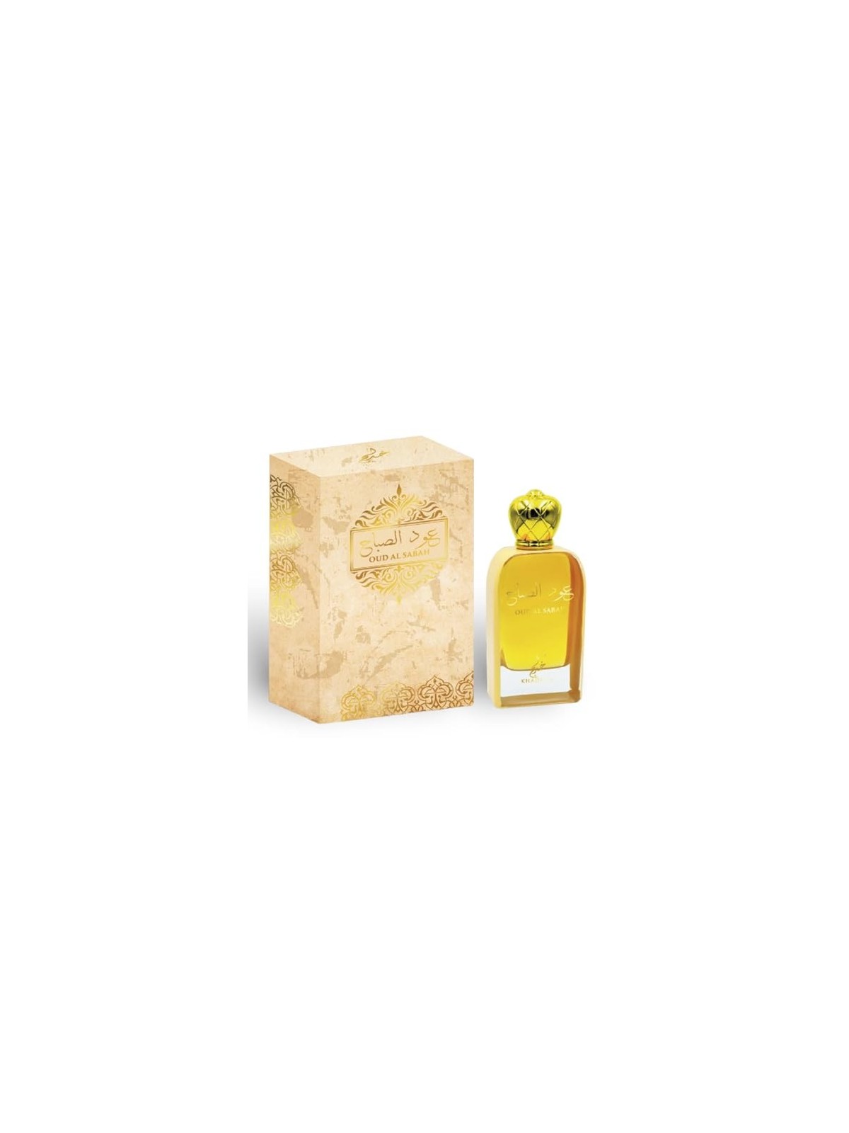 Profumo unisex Khadlaj Oud Al Sabah 100ml