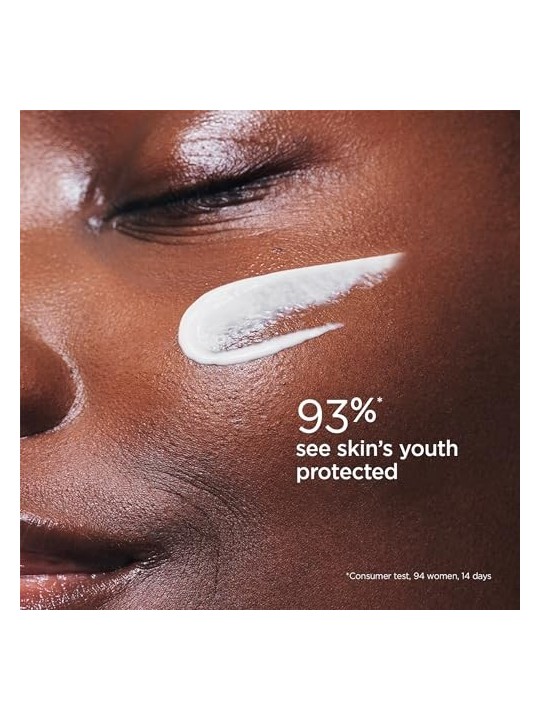 Crema solare protezione giovinezza SPF 50 da donna