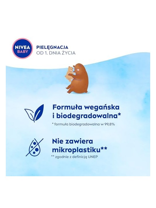 NIVEA Crema baby per viso e corpo 100ml