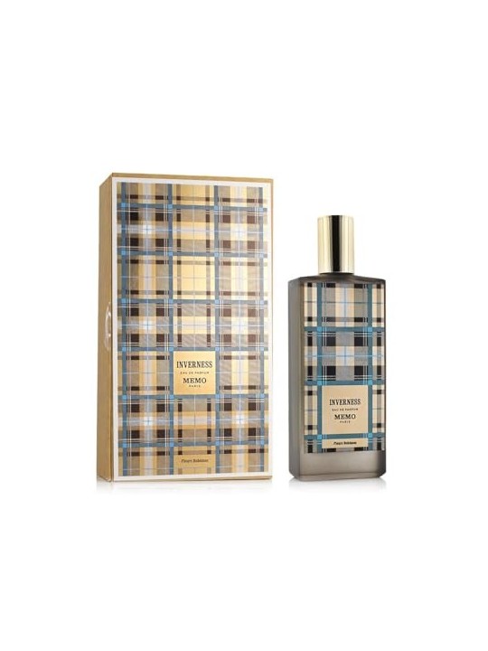 Memo Paris Inverness eau de parfum unisex 75ml
