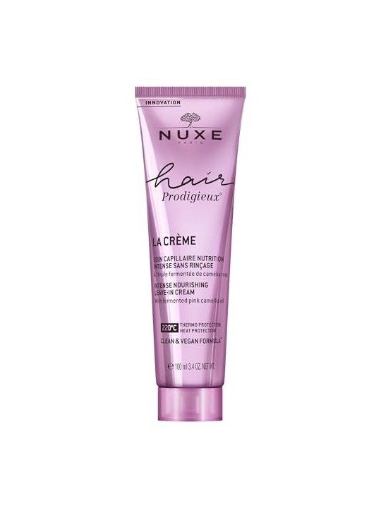 Nuxe Hair Prodigieux Leave-In Cream 100ml