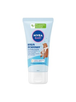 NIVEA Baby crema protettiva per tutte le condizioni atmosferiche 50ml