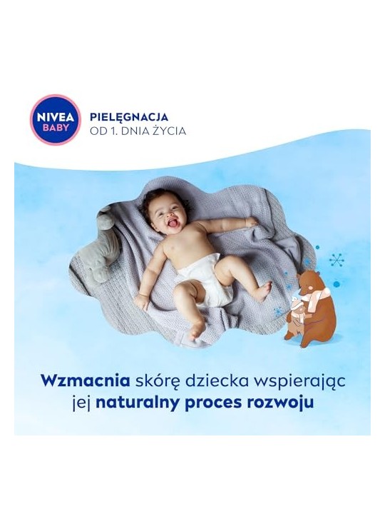 NIVEA Baby crema protettiva per tutte le condizioni atmosferiche 50ml