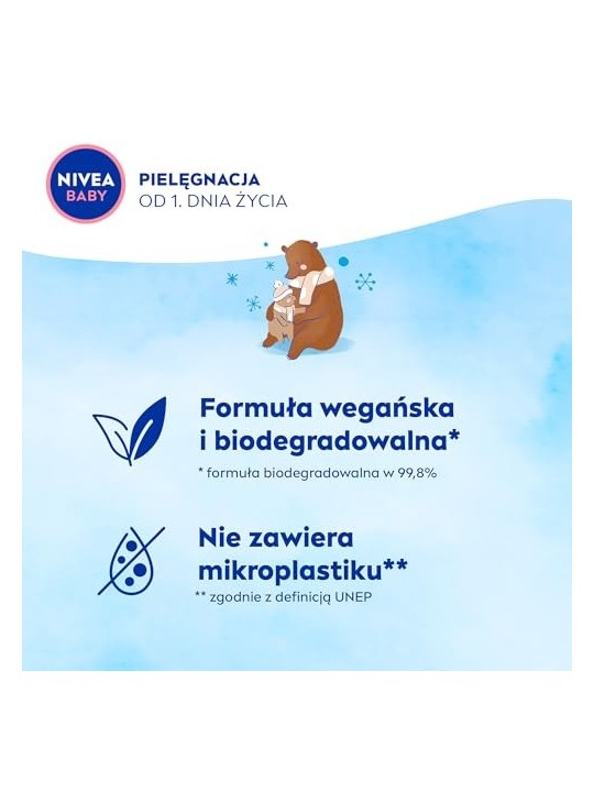 NIVEA Baby crema protettiva per tutte le condizioni atmosferiche 50ml