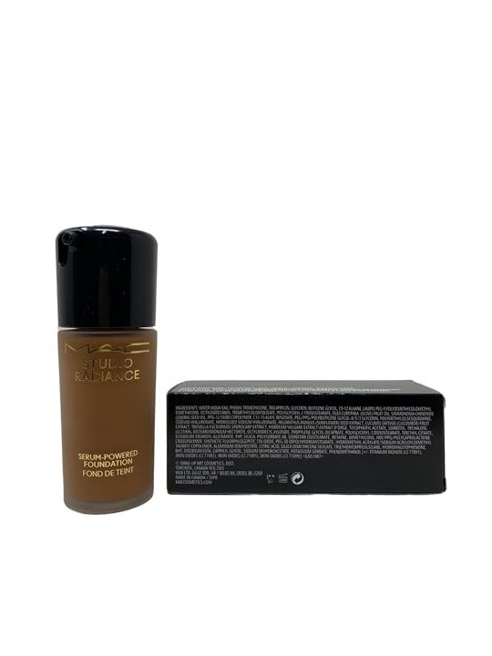 MAC Studio Radiance Serum-Powered Foundation 30ml Numero NC50