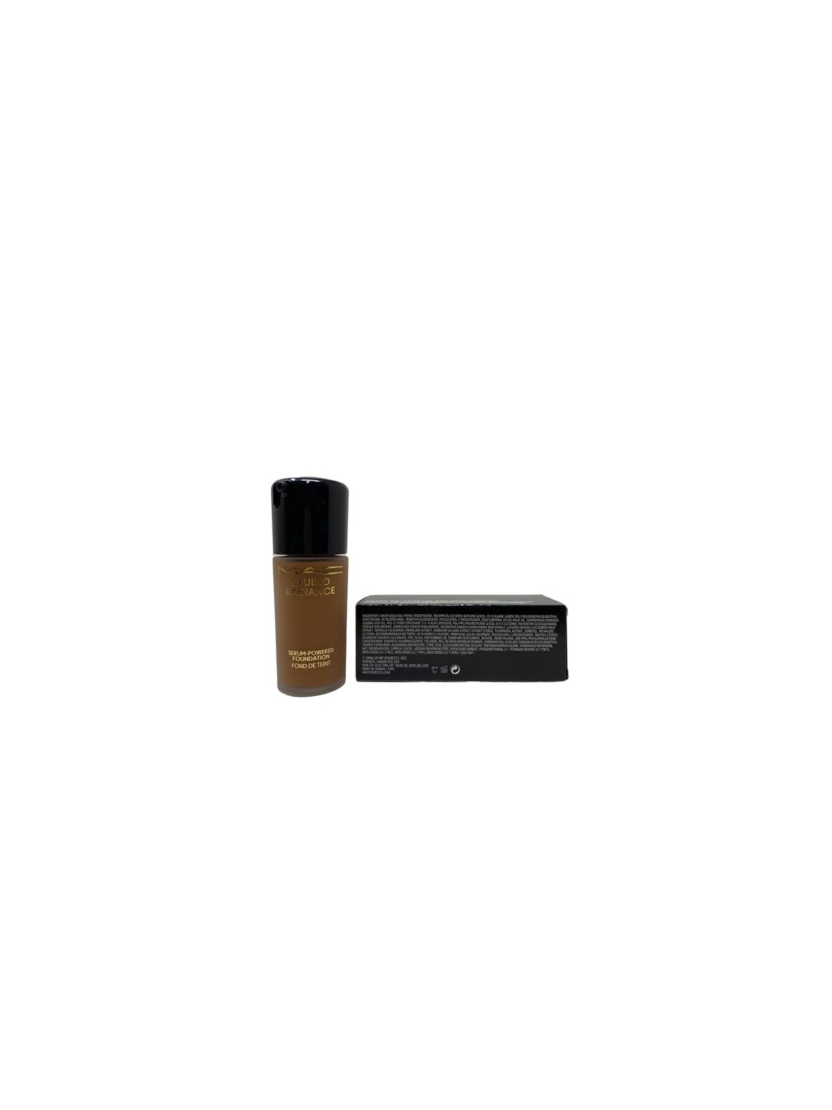 MAC Studio Radiance Serum-Powered Foundation 30ml Numero NC50