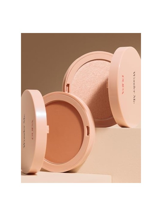 Pupa Wonder Me Blush 7,5gr Numero 002 Medium Warm