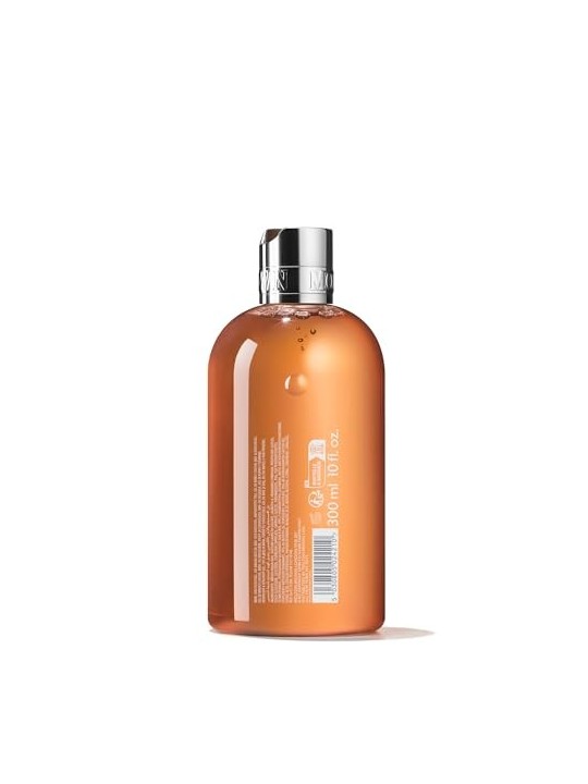 Molten Brown Sunlit Clementine & Vetiver Bath & Shower Gel